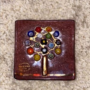 Small catch all tray